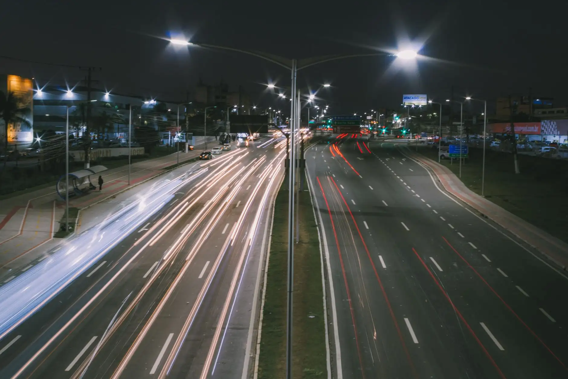 重庆道之源LED投光灯在市政道路工程中的应用优势分析正文配图 1