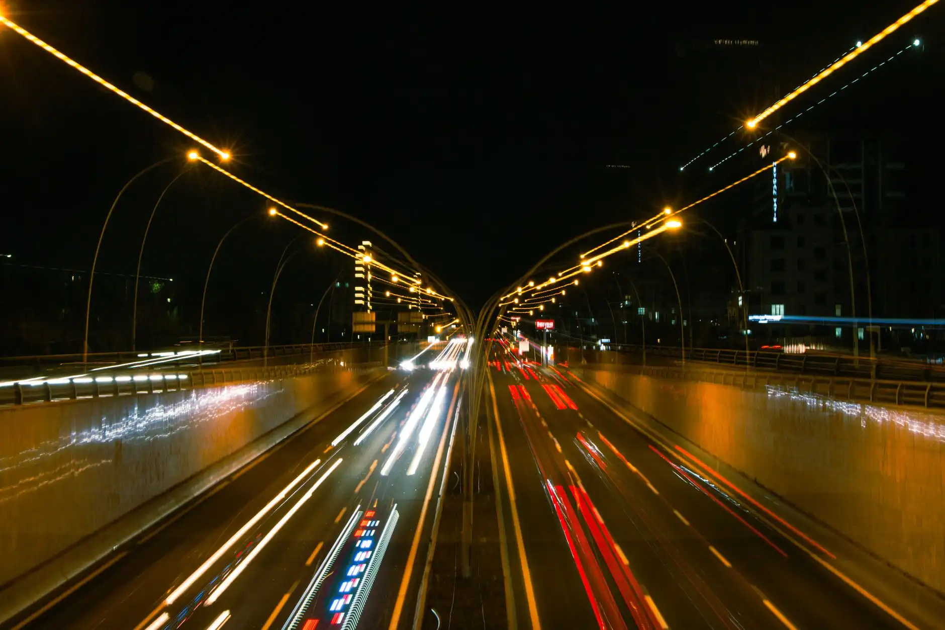 重庆道之源LED投光灯在市政道路照明工程中的应用分析正文配图 1